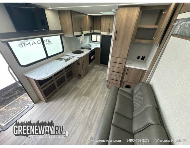 2024 Grand Design Imagine AIM 16BL Travel Trailer at Grand Design - Greeneway RV STOCK# 11013 Photo 10