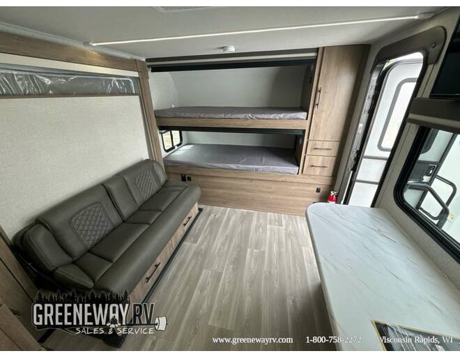 2024 Grand Design Imagine AIM 16BL Travel Trailer at Grand Design - Greeneway RV STOCK# 11013 Photo 11