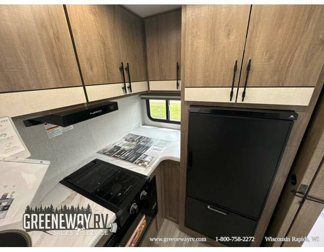 2024 Grand Design Imagine AIM 16BL Travel Trailer at Grand Design - Greeneway RV STOCK# 11013 Photo 13