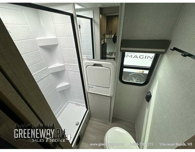 2024 Grand Design Imagine AIM 16BL Travel Trailer at Grand Design - Greeneway RV STOCK# 11013 Photo 14