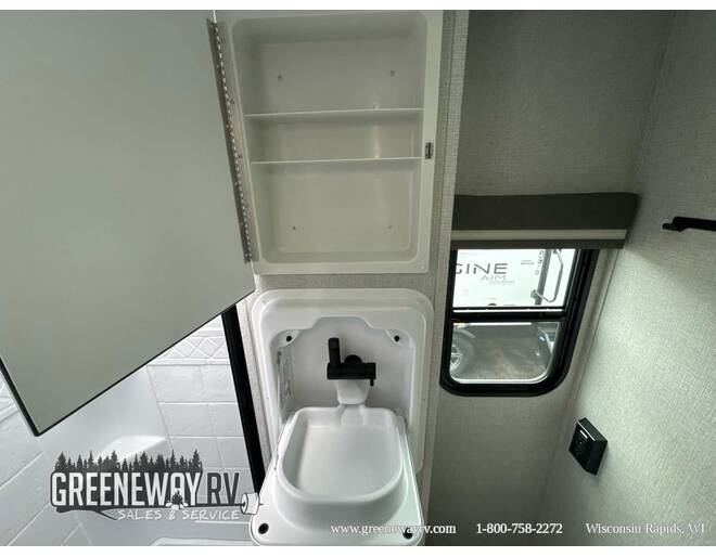 2024 Grand Design Imagine AIM 16BL Travel Trailer at Grand Design - Greeneway RV STOCK# 11013 Photo 16