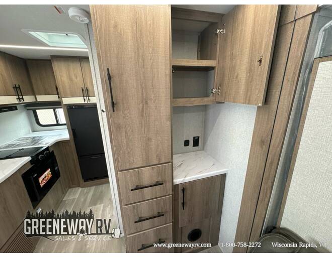 2024 Grand Design Imagine AIM 16BL Travel Trailer at Grand Design - Greeneway RV STOCK# 11013 Photo 23