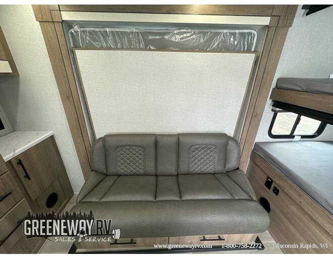 2024 Grand Design Imagine AIM 16BL Travel Trailer at Grand Design - Greeneway RV STOCK# 11013 Photo 24