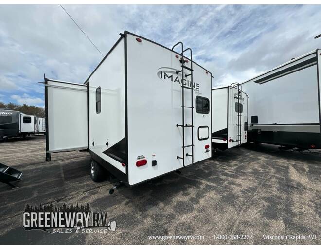 2024 Grand Design Imagine AIM 16BL Travel Trailer at Grand Design - Greeneway RV STOCK# 11013 Photo 5