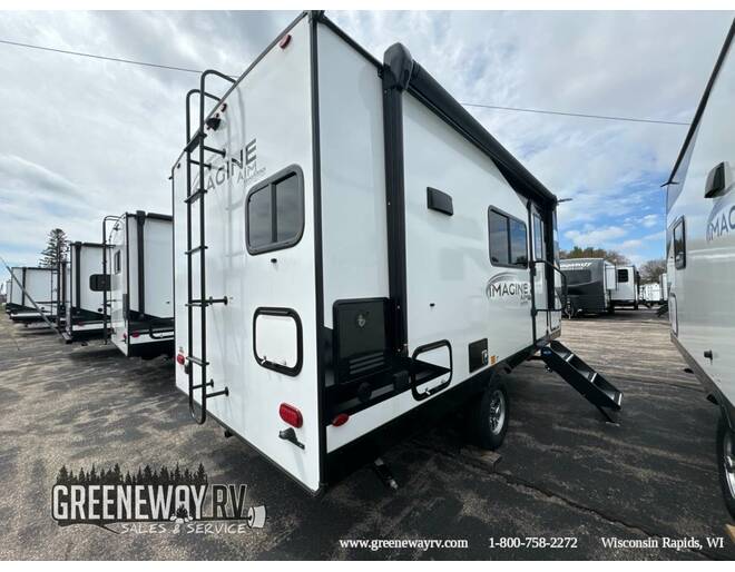 2024 Grand Design Imagine AIM 16BL Travel Trailer at Grand Design - Greeneway RV STOCK# 11013 Photo 6