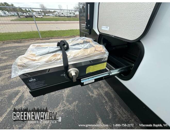 2024 Grand Design Imagine AIM 16BL Travel Trailer at Grand Design - Greeneway RV STOCK# 11013 Photo 7