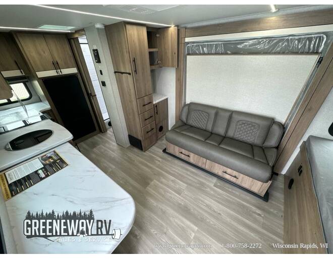 2024 Grand Design Imagine AIM 16BL Travel Trailer at Grand Design - Greeneway RV STOCK# 11013 Photo 9