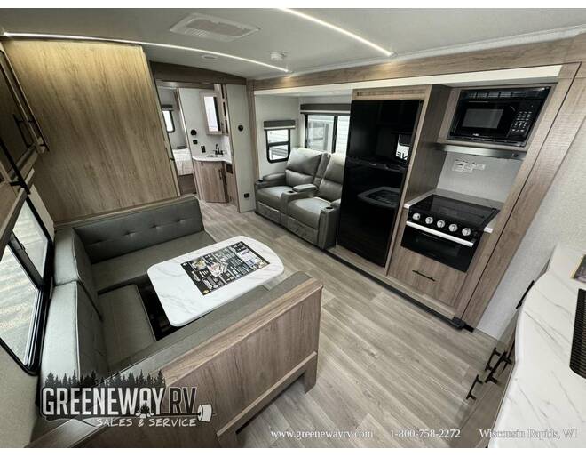 2024 Grand Design Imagine 2920BS Travel Trailer at Grand Design - Greeneway RV STOCK# 11024 Photo 11