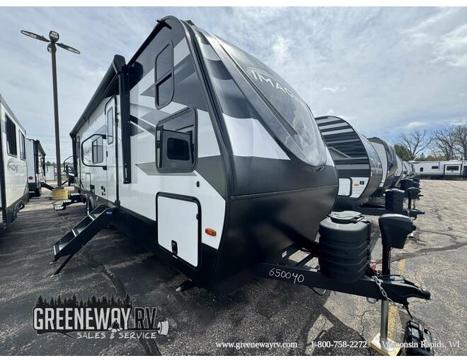 2024 Grand Design Imagine 2920BS Travel Trailer at Grand Design - Greeneway RV STOCK# 11024 Exterior Photo