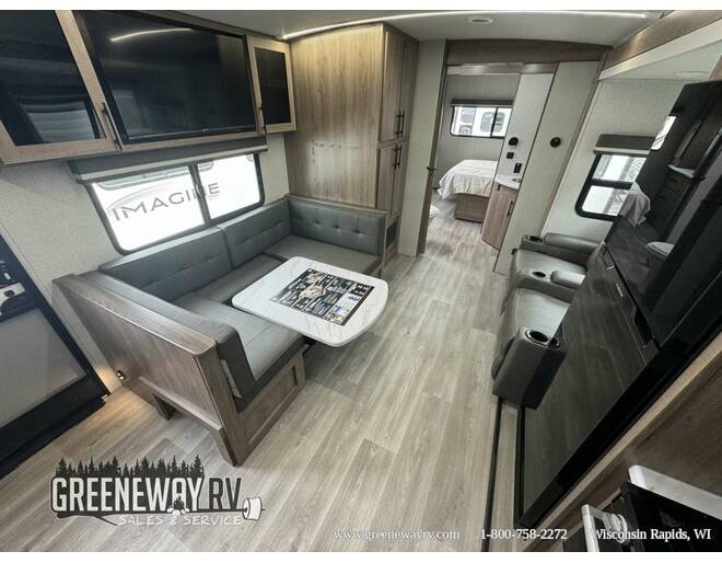 2024 Grand Design Imagine 2920BS Travel Trailer at Grand Design - Greeneway RV STOCK# 11024 Photo 12