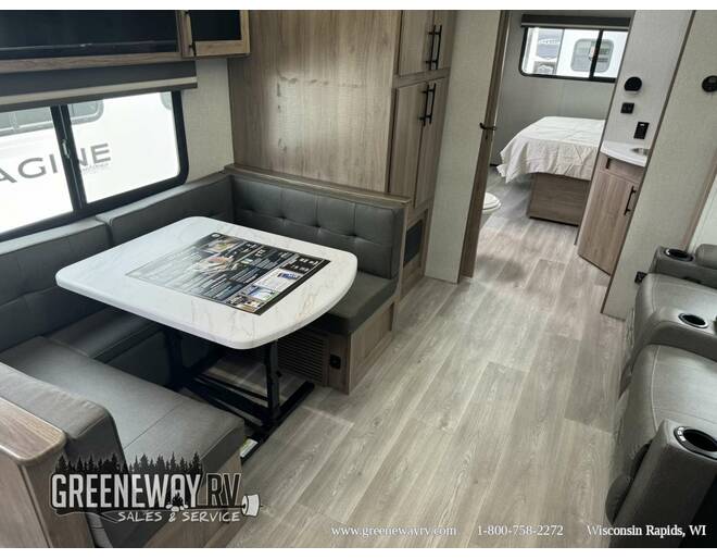 2024 Grand Design Imagine 2920BS Travel Trailer at Grand Design - Greeneway RV STOCK# 11024 Photo 13