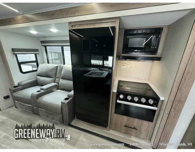 2024 Grand Design Imagine 2920BS Travel Trailer at Grand Design - Greeneway RV STOCK# 11024 Photo 14