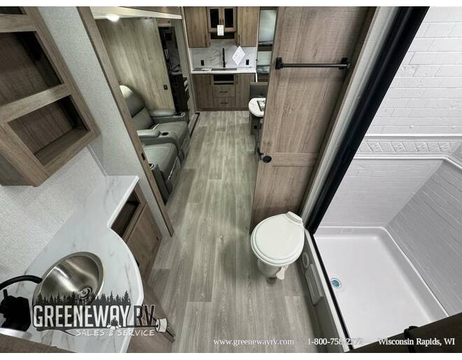 2024 Grand Design Imagine 2920BS Travel Trailer at Grand Design - Greeneway RV STOCK# 11024 Photo 20