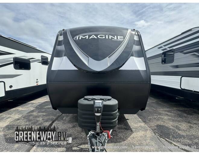 2024 Grand Design Imagine 2920BS Travel Trailer at Grand Design - Greeneway RV STOCK# 11024 Photo 2