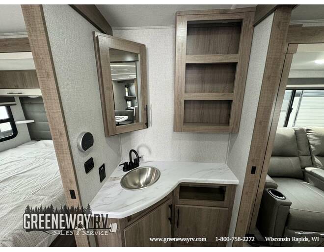 2024 Grand Design Imagine 2920BS Travel Trailer at Grand Design - Greeneway RV STOCK# 11024 Photo 22