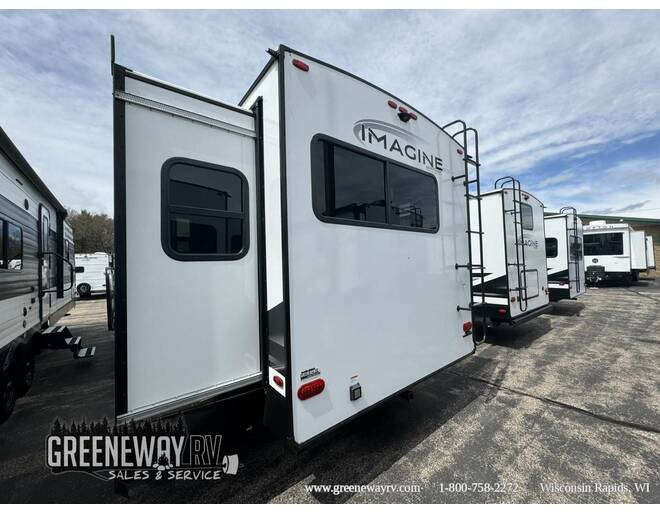 2024 Grand Design Imagine 2920BS Travel Trailer at Grand Design - Greeneway RV STOCK# 11024 Photo 7