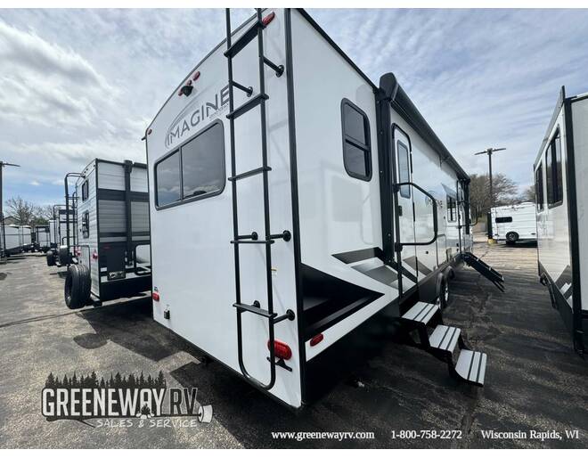 2024 Grand Design Imagine 2920BS Travel Trailer at Grand Design - Greeneway RV STOCK# 11024 Photo 8