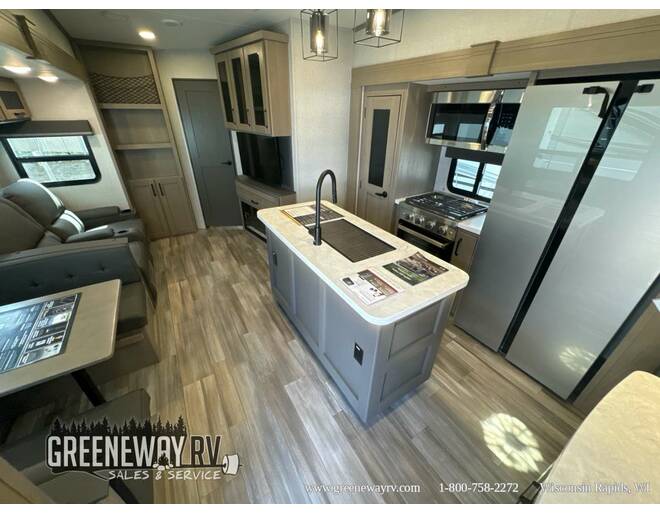 2024 Grand Design Reflection 311BHS Fifth Wheel at Grand Design - Greeneway RV STOCK# 11029 Photo 10