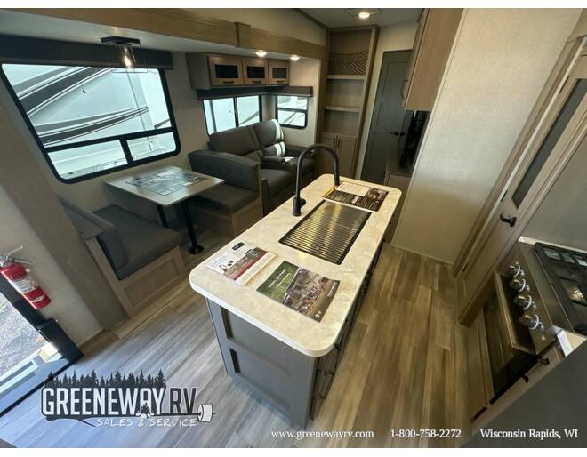 2024 Grand Design Reflection 311BHS Fifth Wheel at Grand Design - Greeneway RV STOCK# 11029 Photo 11