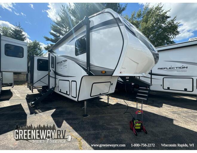 2024 Grand Design Reflection 311BHS Fifth Wheel at Grand Design - Greeneway RV STOCK# 11029 Exterior Photo