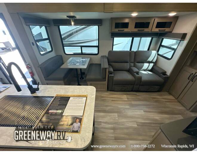 2024 Grand Design Reflection 311BHS Fifth Wheel at Grand Design - Greeneway RV STOCK# 11029 Photo 12