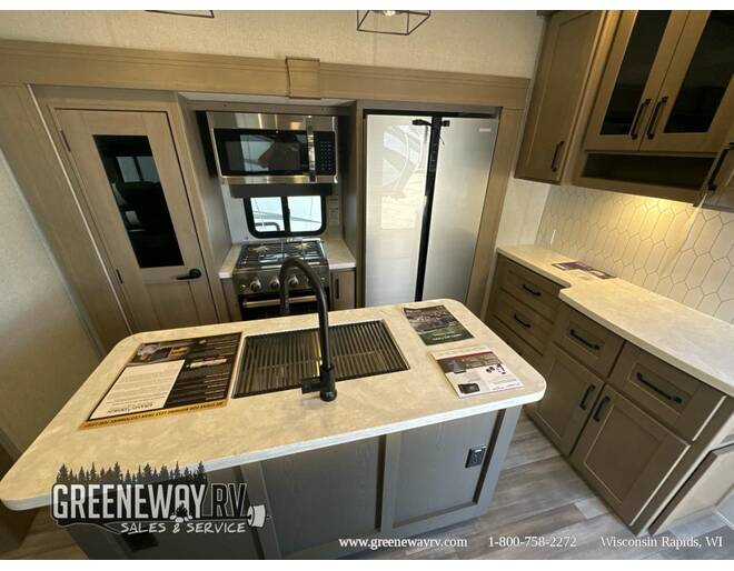 2024 Grand Design Reflection 311BHS Fifth Wheel at Grand Design - Greeneway RV STOCK# 11029 Photo 19