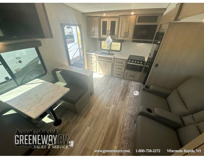 2024 Grand Design Reflection 100 Series 22RK Fifth Wheel at Grand Design - Greeneway RV STOCK# 11038 Photo 11