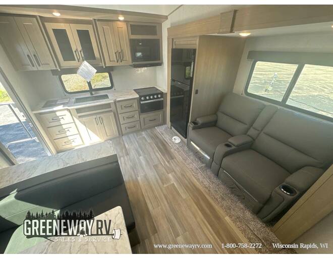 2024 Grand Design Reflection 100 Series 22RK Fifth Wheel at Grand Design - Greeneway RV STOCK# 11038 Photo 12