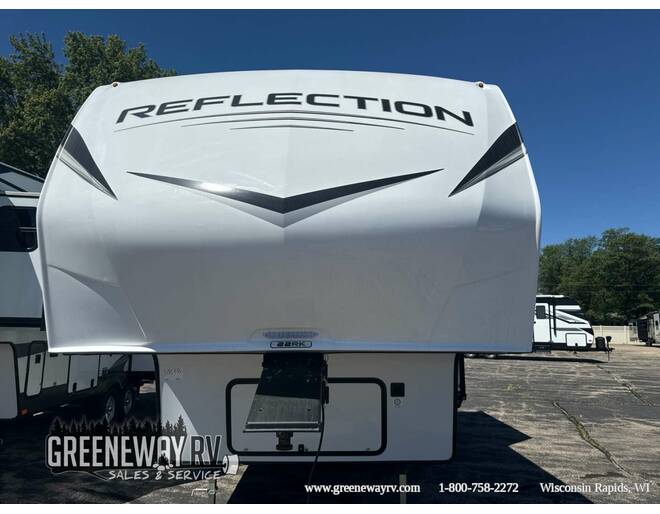 2024 Grand Design Reflection 100 Series 22RK Fifth Wheel at Grand Design - Greeneway RV STOCK# 11038 Photo 2