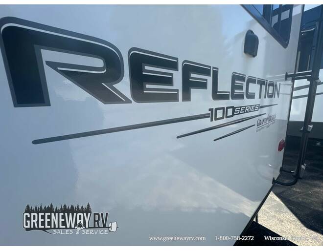 2024 Grand Design Reflection 100 Series 22RK Fifth Wheel at Grand Design - Greeneway RV STOCK# 11038 Photo 6