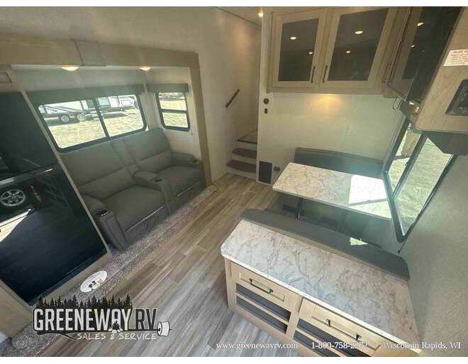 2024 Grand Design Reflection 100 Series 22RK Fifth Wheel at Grand Design - Greeneway RV STOCK# 11038 Photo 9