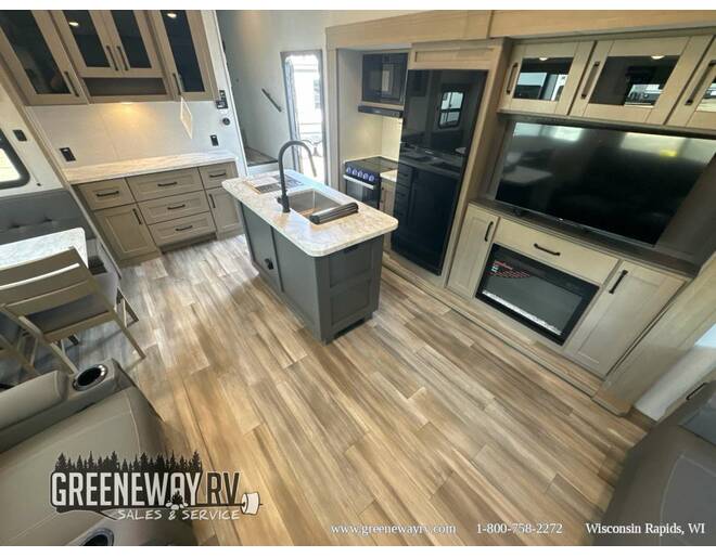 2024 Grand Design Reflection 100 Series 28RL Fifth Wheel at Grand Design - Greeneway RV STOCK# 11040 Photo 11