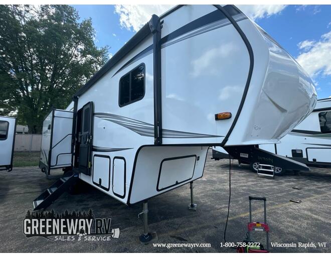 2024 Grand Design Reflection 100 Series 28RL Fifth Wheel at Grand Design - Greeneway RV STOCK# 11040 Exterior Photo