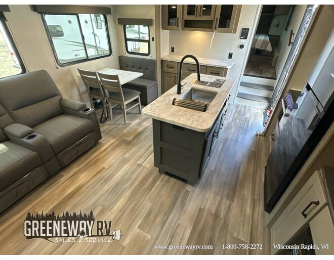 2024 Grand Design Reflection 100 Series 28RL Fifth Wheel at Grand Design - Greeneway RV STOCK# 11040 Photo 12