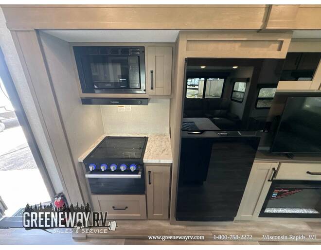 2024 Grand Design Reflection 100 Series 28RL Fifth Wheel at Grand Design - Greeneway RV STOCK# 11040 Photo 21