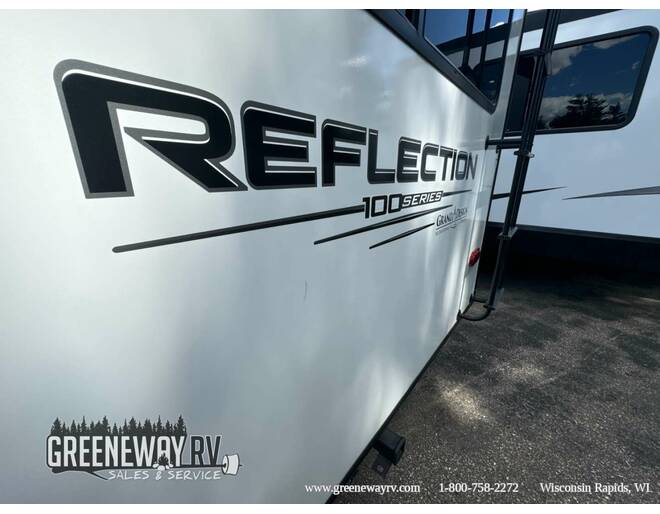 2024 Grand Design Reflection 100 Series 28RL Fifth Wheel at Grand Design - Greeneway RV STOCK# 11040 Photo 6