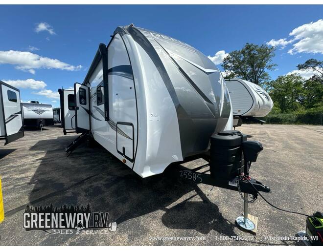 2024 Grand Design Reflection 315RLTS Travel Trailer at Grand Design - Greeneway RV STOCK# 11041 Exterior Photo