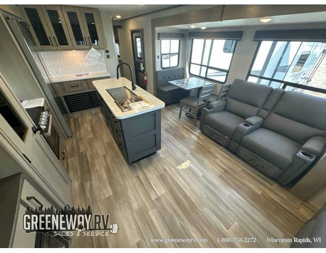 2024 Grand Design Reflection 315RLTS Travel Trailer at Grand Design - Greeneway RV STOCK# 11041 Photo 13