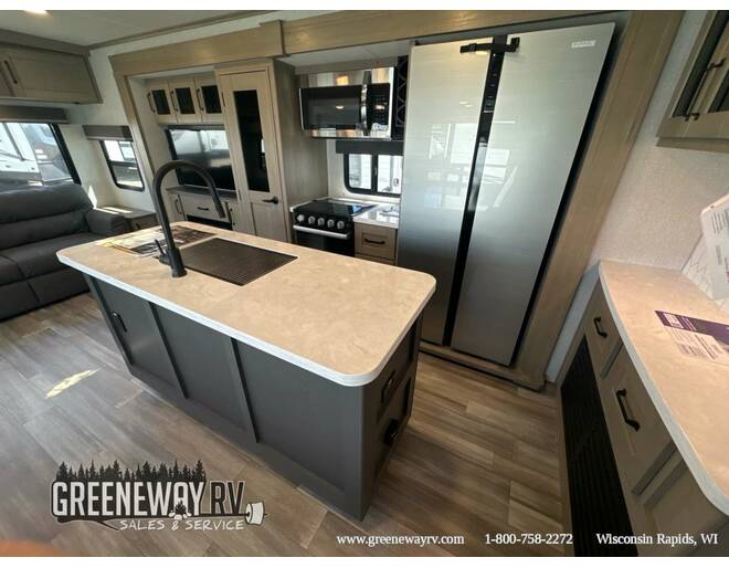 2024 Grand Design Reflection 315RLTS Travel Trailer at Grand Design - Greeneway RV STOCK# 11041 Photo 20