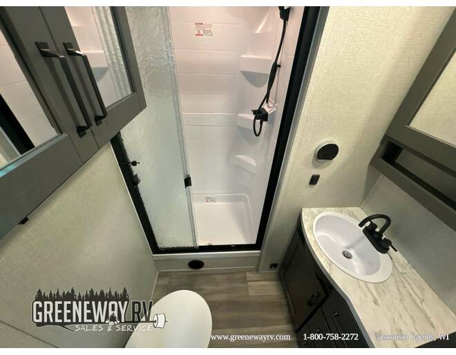 2024 Grand Design Reflection 315RLTS Travel Trailer at Grand Design - Greeneway RV STOCK# 11041 Photo 25