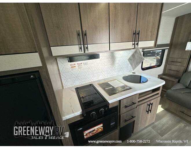 2024 Grand Design Imagine AIM 15RB Travel Trailer at Grand Design - Greeneway RV STOCK# 11071 Photo 10