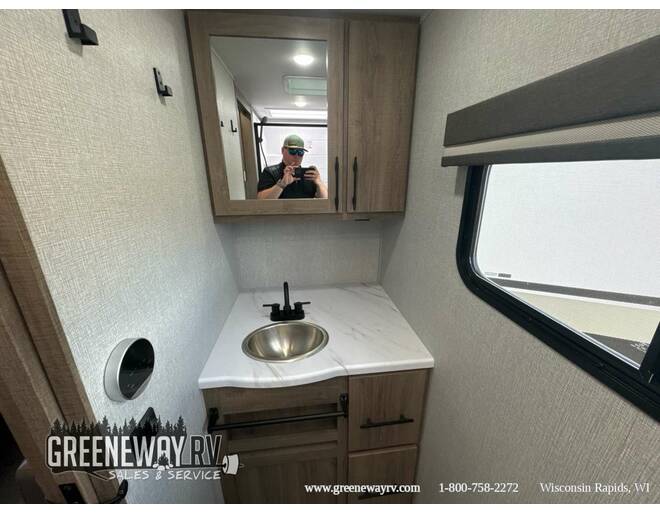 2024 Grand Design Imagine AIM 15RB Travel Trailer at Grand Design - Greeneway RV STOCK# 11071 Photo 12