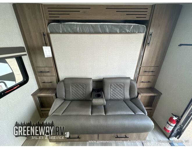 2024 Grand Design Imagine AIM 15RB Travel Trailer at Grand Design - Greeneway RV STOCK# 11071 Photo 14