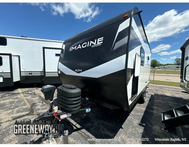 2024 Grand Design Imagine AIM 15RB Travel Trailer at Grand Design - Greeneway RV STOCK# 11071 Photo 2