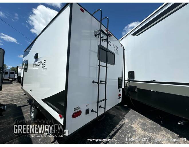 2024 Grand Design Imagine AIM 15RB Travel Trailer at Grand Design - Greeneway RV STOCK# 11071 Photo 3