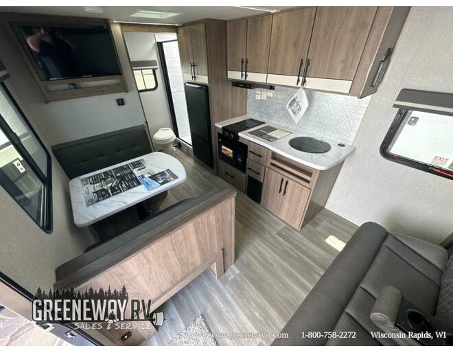 2024 Grand Design Imagine AIM 15RB Travel Trailer at Grand Design - Greeneway RV STOCK# 11071 Photo 7