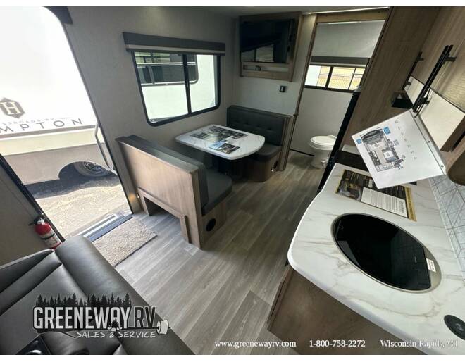 2024 Grand Design Imagine AIM 15RB Travel Trailer at Grand Design - Greeneway RV STOCK# 11071 Photo 8