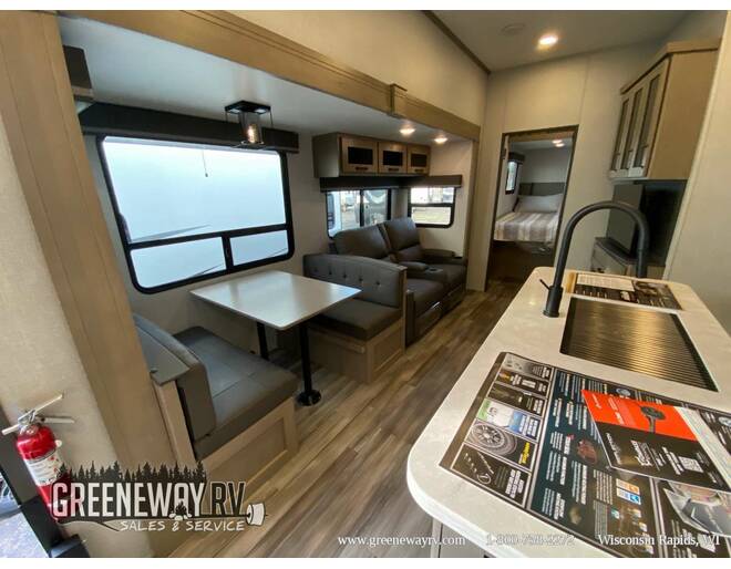 2024 Grand Design Reflection 362TBS Fifth Wheel at Grand Design - Greeneway RV STOCK# 11110 Photo 3