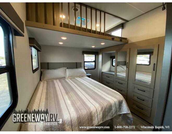 2024 Grand Design Reflection 362TBS Fifth Wheel at Grand Design - Greeneway RV STOCK# 11110 Photo 6