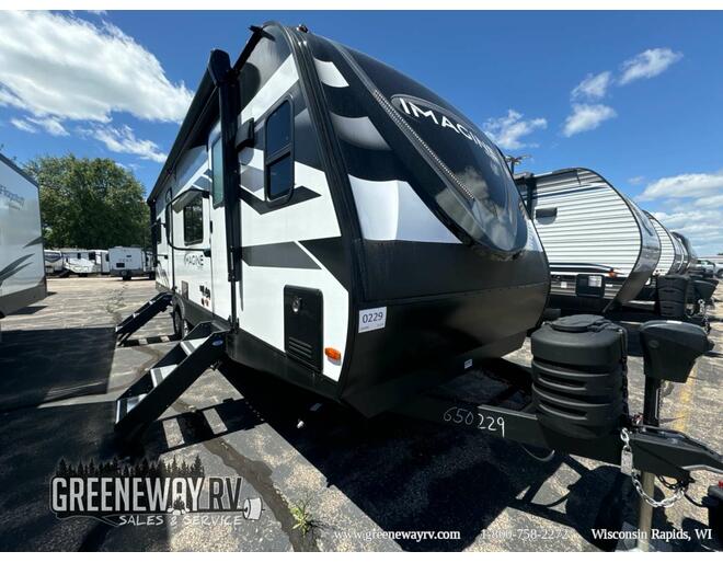 2024 Grand Design Imagine 2660BS Travel Trailer at Grand Design - Greeneway RV STOCK# 11115 Exterior Photo